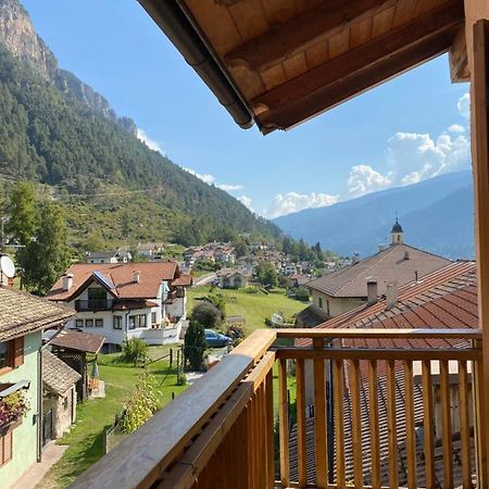 Casa Fiemme Panchia Apartment Bagian luar foto