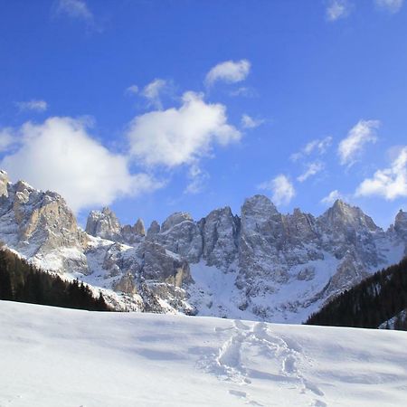 Casa Fiemme Panchia Apartment Bagian luar foto