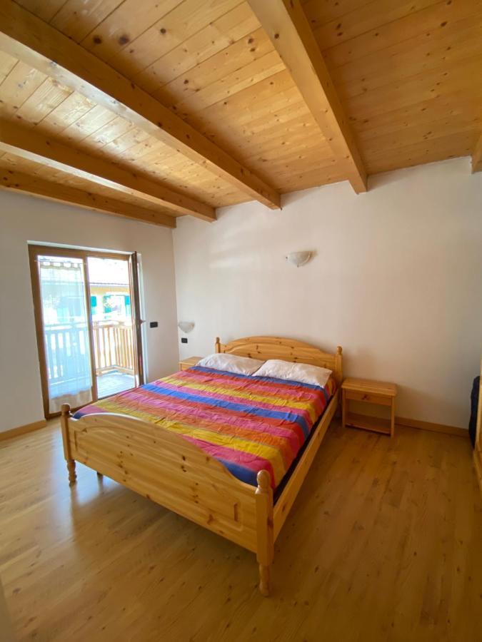 Casa Fiemme Panchia Apartment Bagian luar foto