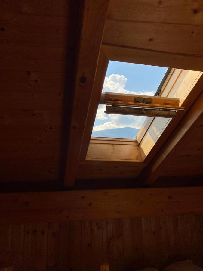Casa Fiemme Panchia Apartment Bagian luar foto