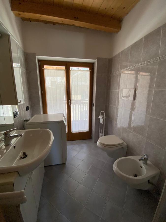 Casa Fiemme Panchia Apartment Bagian luar foto