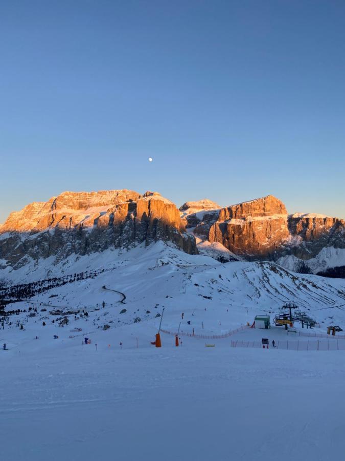 Casa Fiemme Panchia Apartment Bagian luar foto