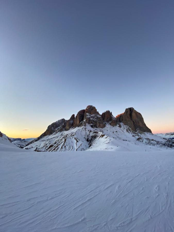 Casa Fiemme Panchia Apartment Bagian luar foto