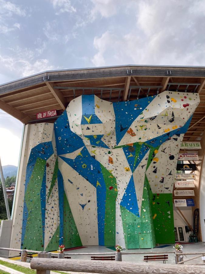 Casa Fiemme Panchia Apartment Bagian luar foto
