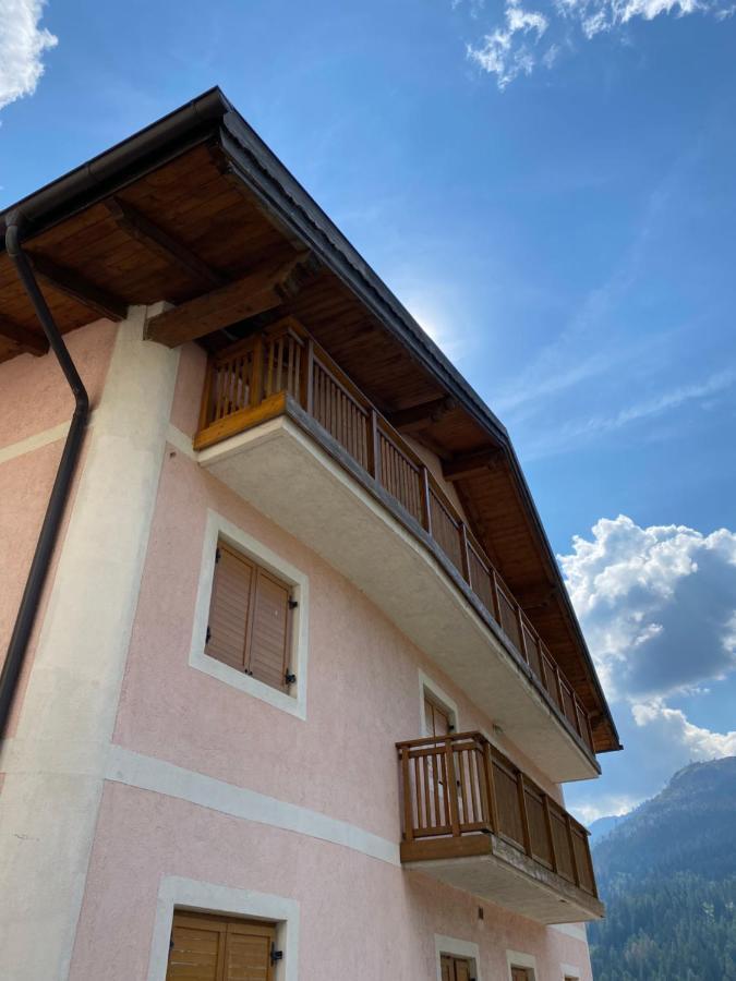 Casa Fiemme Panchia Apartment Bagian luar foto